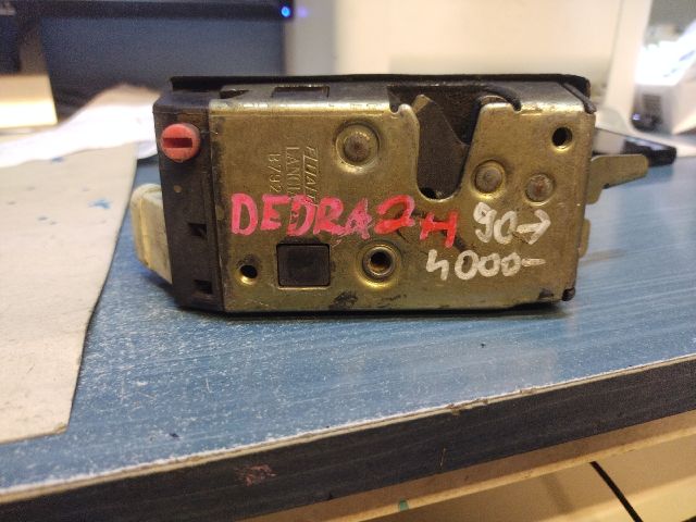 bontott LANCIA DELTA Jobb hátsó Ajtózár