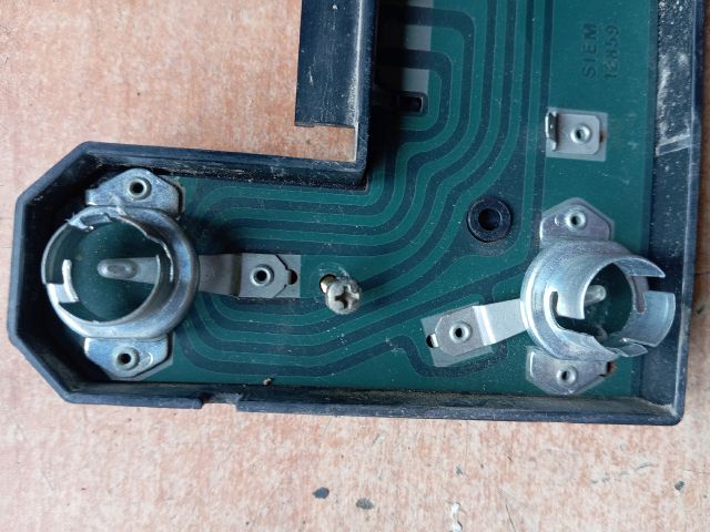 bontott LANCIA DELTA Jobb Hátsó Lámpa Foglalat