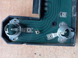 bontott LANCIA DELTA Jobb Hátsó Lámpa Foglalat