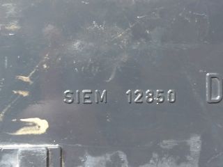 bontott LANCIA DELTA Jobb Hátsó Lámpa Foglalat