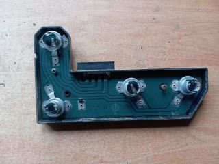 bontott LANCIA DELTA Jobb Hátsó Lámpa Foglalat