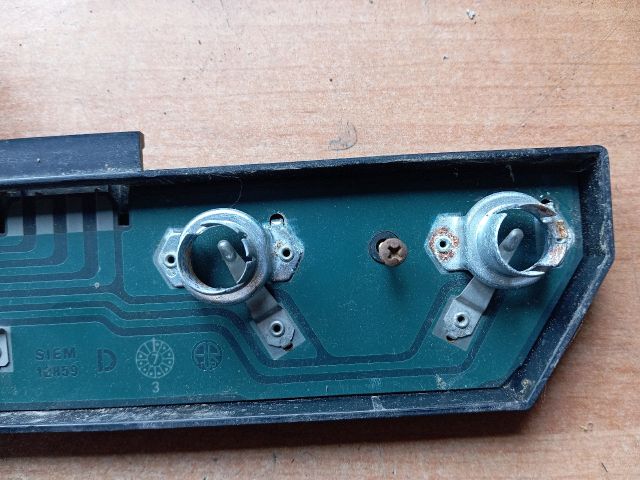 bontott LANCIA DELTA Jobb Hátsó Lámpa Foglalat