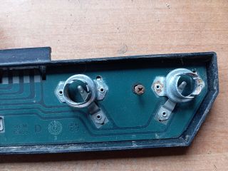 bontott LANCIA DELTA Jobb Hátsó Lámpa Foglalat