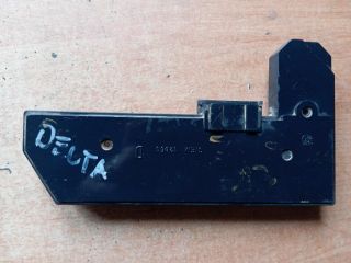 bontott LANCIA DELTA Jobb Hátsó Lámpa Foglalat