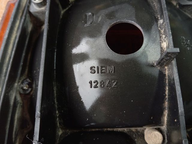 bontott LANCIA DELTA Jobb Hátsó Lámpa