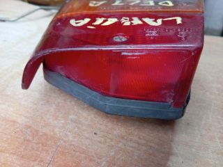 bontott LANCIA DELTA Jobb Hátsó Lámpa