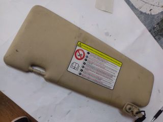 bontott LANCIA DELTA Jobb Napellenző