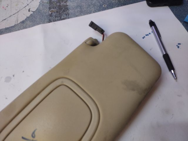 bontott LANCIA DELTA Jobb Napellenző