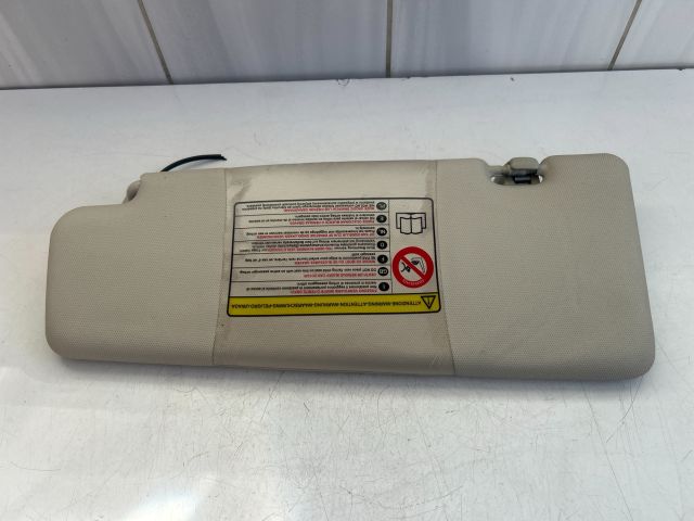 bontott LANCIA DELTA Jobb Napellenző