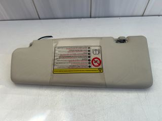 bontott LANCIA DELTA Jobb Napellenző