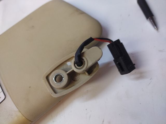 bontott LANCIA DELTA Jobb Napellenző