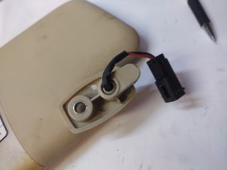 bontott LANCIA DELTA Jobb Napellenző