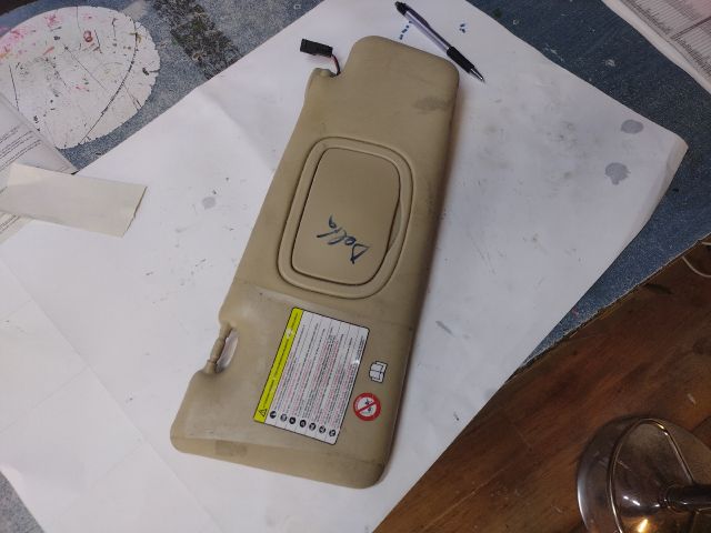 bontott LANCIA DELTA Jobb Napellenző