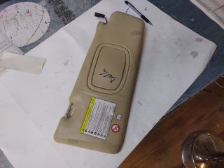 bontott LANCIA DELTA Jobb Napellenző