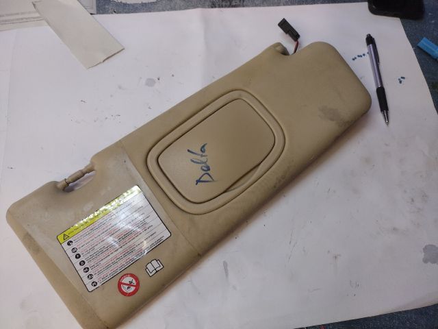 bontott LANCIA DELTA Jobb Napellenző