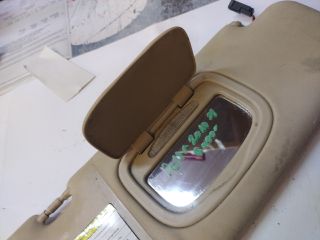 bontott LANCIA DELTA Jobb Napellenző