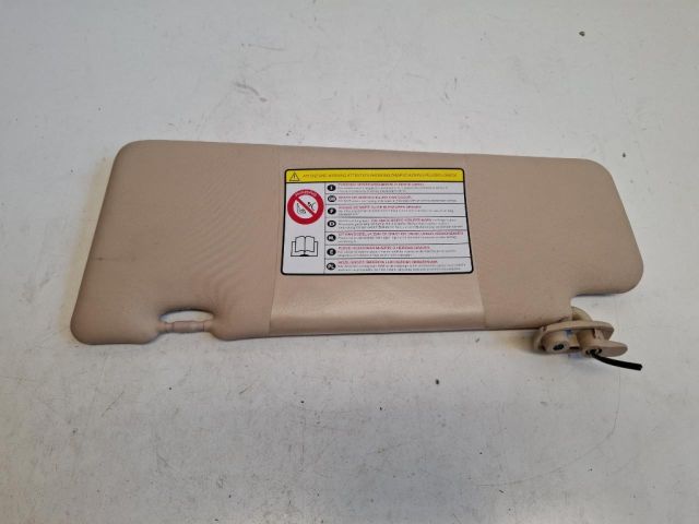 bontott LANCIA DELTA Jobb Napellenző