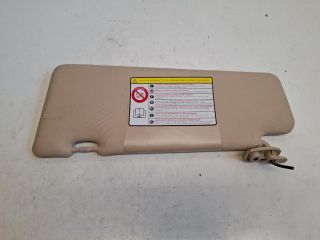 bontott LANCIA DELTA Jobb Napellenző