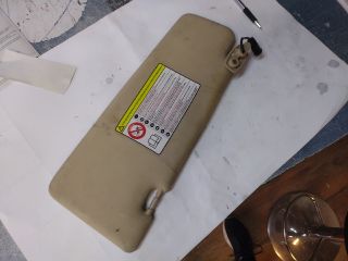 bontott LANCIA DELTA Jobb Napellenző