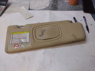 bontott LANCIA DELTA Jobb Napellenző