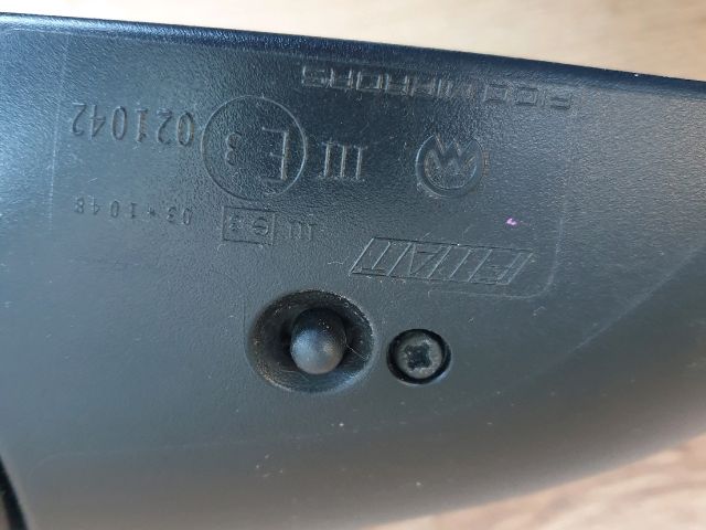 bontott LANCIA DELTA Jobb Visszapillantó Tükör (Elektromos)