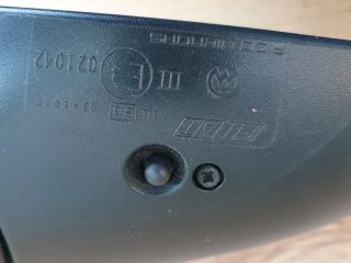 bontott LANCIA DELTA Jobb Visszapillantó Tükör (Elektromos)