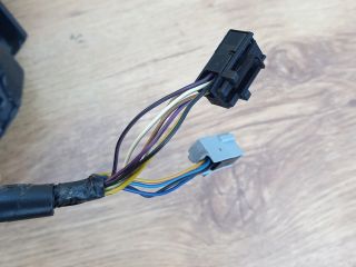 bontott LANCIA DELTA Jobb Visszapillantó Tükör (Elektromos)