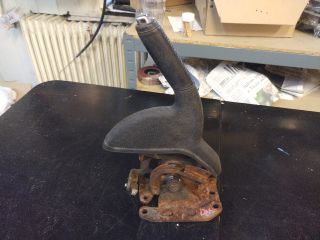 bontott LANCIA DELTA Kézifék Kar