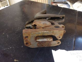 bontott LANCIA DELTA Kézifék Kar