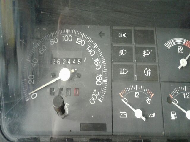 bontott LANCIA DELTA Kilométeróra