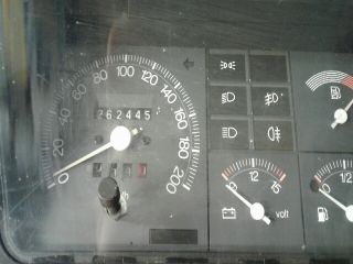 bontott LANCIA DELTA Kilométeróra