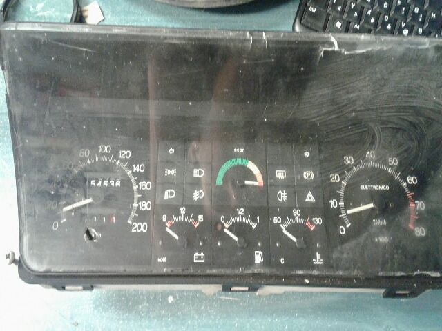 bontott LANCIA DELTA Kilométeróra