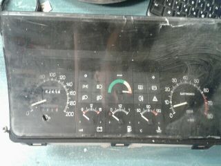 bontott LANCIA DELTA Kilométeróra