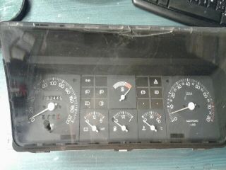 bontott LANCIA DELTA Kilométeróra