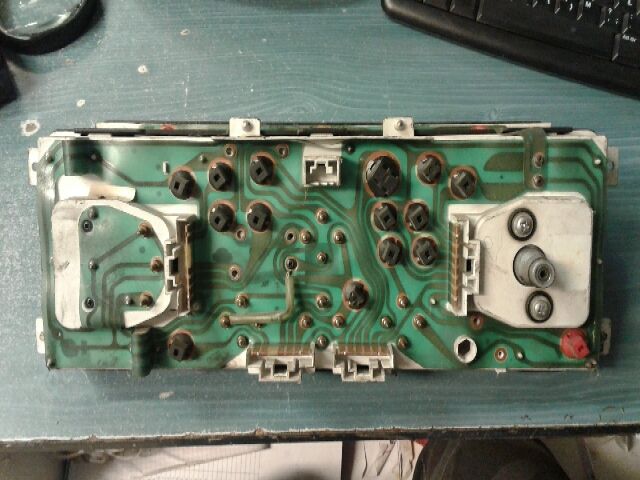 bontott LANCIA DELTA Kilométeróra