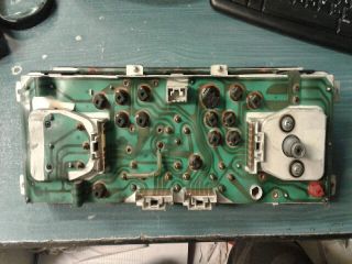 bontott LANCIA DELTA Kilométeróra