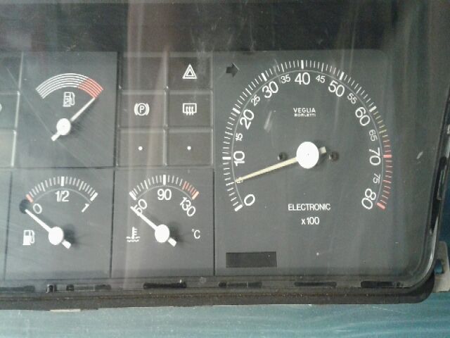 bontott LANCIA DELTA Kilométeróra