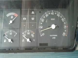 bontott LANCIA DELTA Kilométeróra