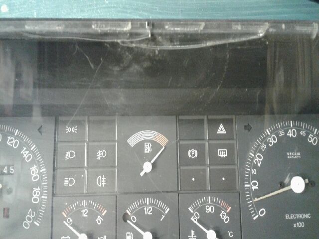 bontott LANCIA DELTA Kilométeróra
