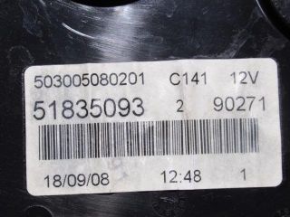 bontott LANCIA DELTA Kilométeróra