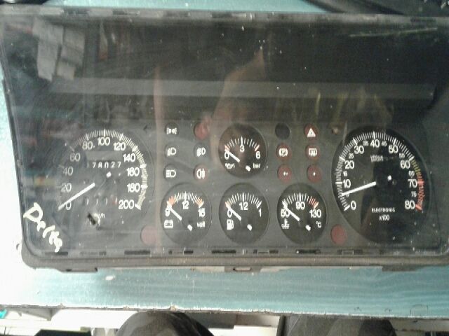bontott LANCIA DELTA Kilométeróra