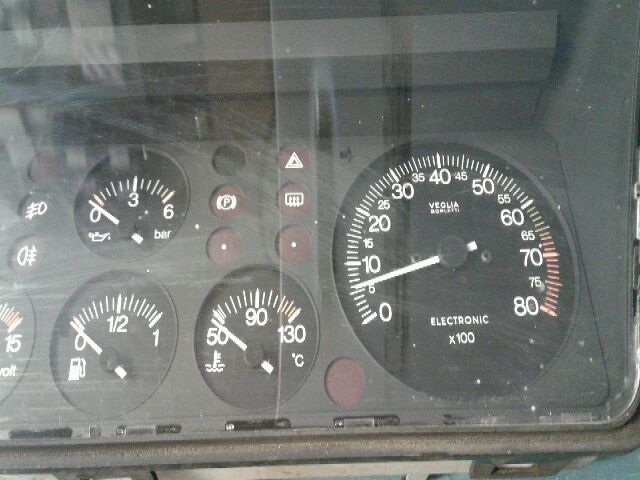 bontott LANCIA DELTA Kilométeróra