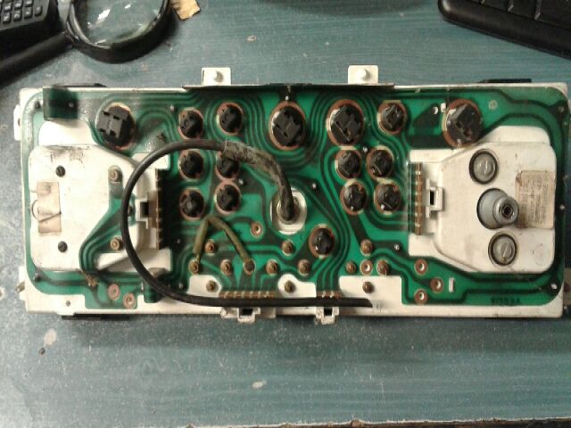 bontott LANCIA DELTA Kilométeróra