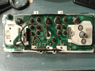 bontott LANCIA DELTA Kilométeróra