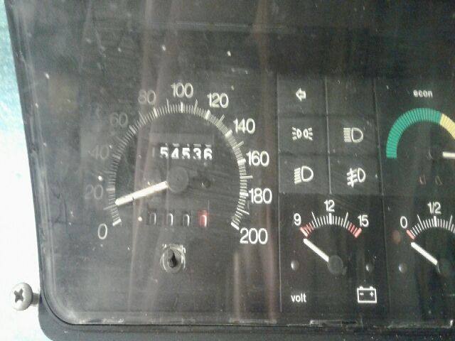 bontott LANCIA DELTA Kilométeróra