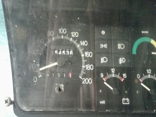 bontott LANCIA DELTA Kilométeróra