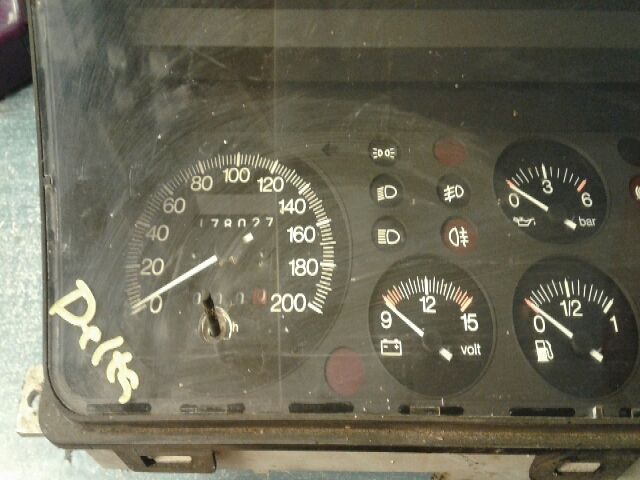 bontott LANCIA DELTA Kilométeróra
