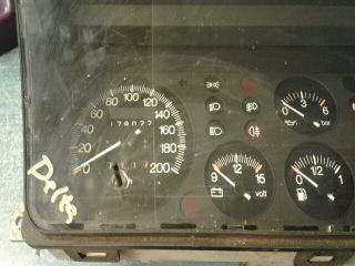 bontott LANCIA DELTA Kilométeróra
