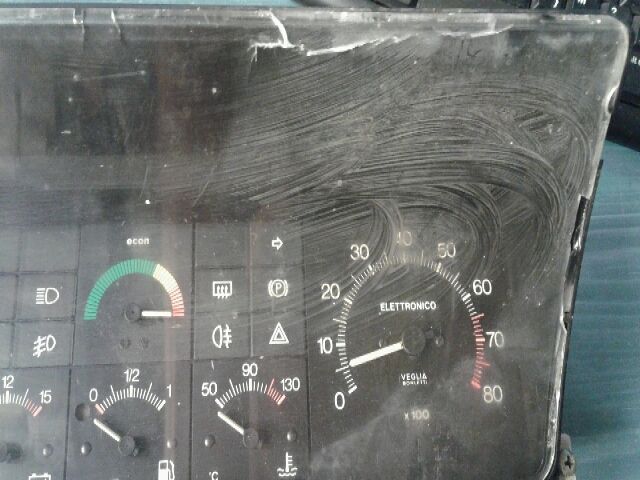 bontott LANCIA DELTA Kilométeróra