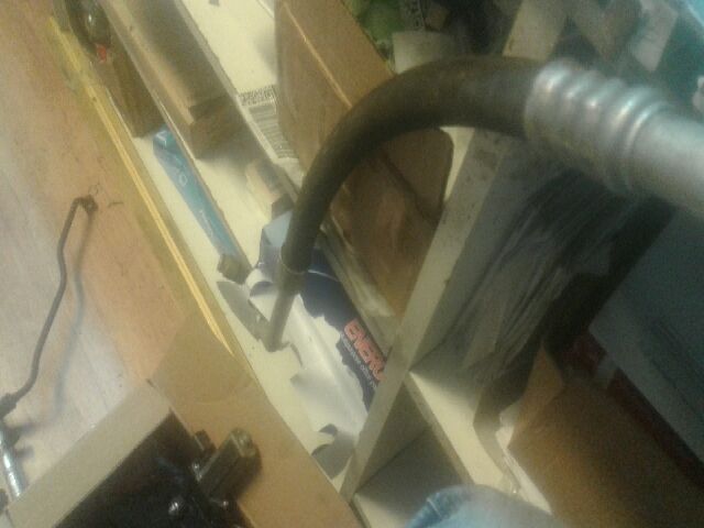 bontott LANCIA DELTA Klíma Cső